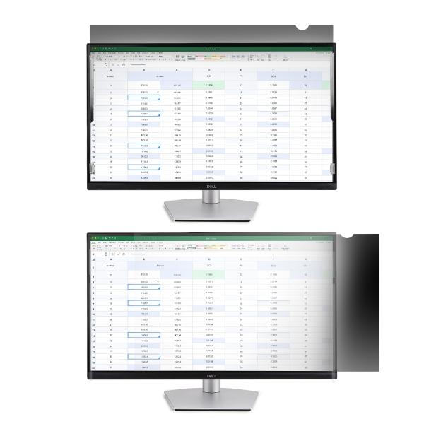 StarTech.com FILTRO DE PRIVACIDAD DE 28 Y 16:9 PARA MONITOR