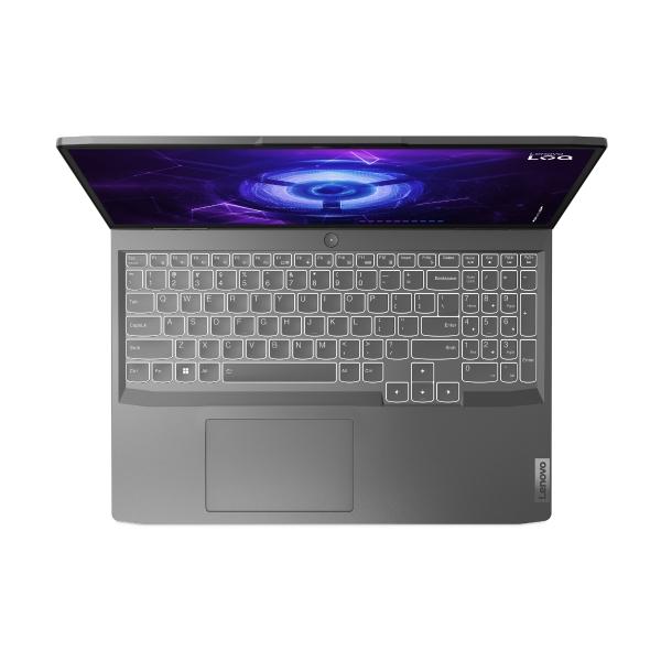 Laptop Gamer Lenovo LOQ 16" WUXGA Intel I5 8GB 512GB SSD RTX 4050