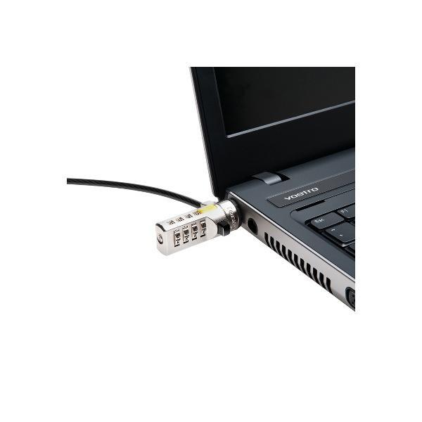 Acco CANDADO T BAR DE COMBINACION SERIALIZADA