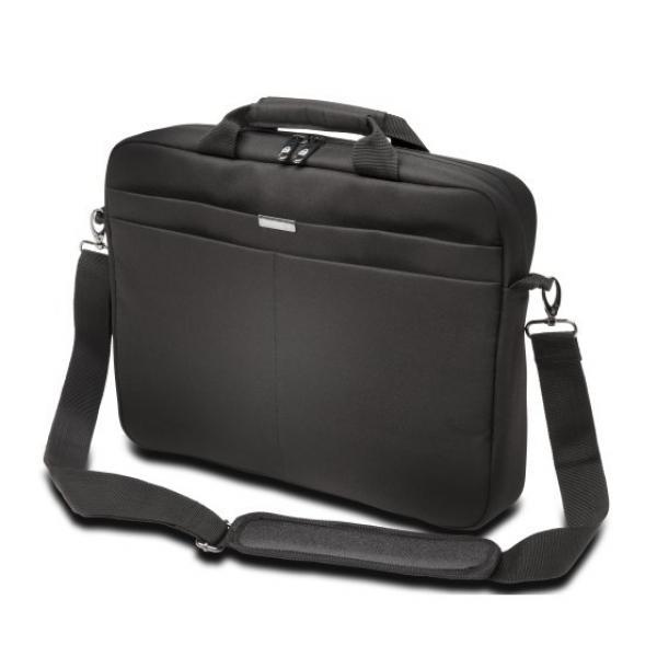Acco MALETIN NEGRO LS240 14.4IN COMPATIMIENTOS DE FACIL ACCESO