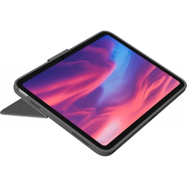 Logitech FUNDA COMBO TOUCH COMPATIBLE 7 8 9 Y 10 GENERACION
