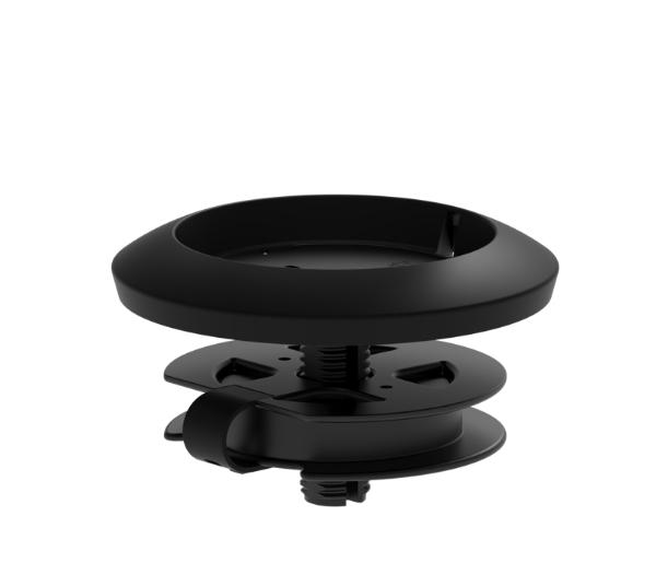 Logitech RALLY MIC POD MOUNT GRAFITO .