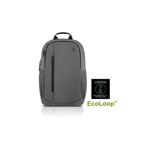 DELL BACKPACK ECOLOOP URBAN CP4523G 15 PULGADAS COLOR GRIS 3WTY