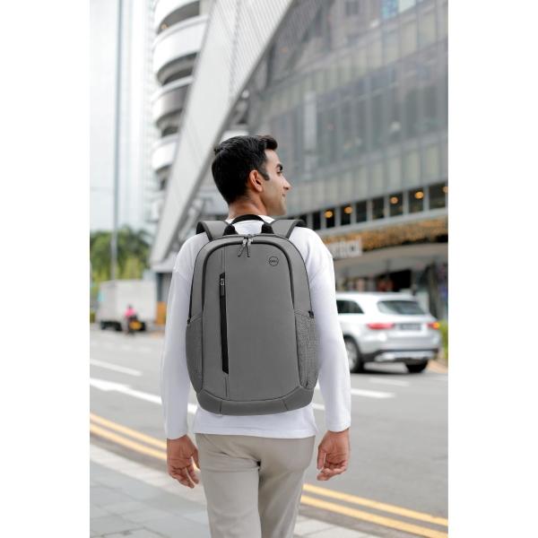 DELL BACKPACK ECOLOOP URBAN CP4523G 15 PULGADAS COLOR GRIS 3WTY