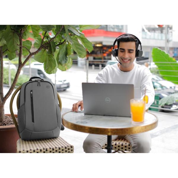 DELL BACKPACK ECOLOOP URBAN CP4523G 15 PULGADAS COLOR GRIS 3WTY