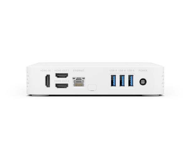 StarTech.com SPLITTER DIVISOR DE SEAL HDMI 2PUERTOS 4K 60HZ ESCALADOR