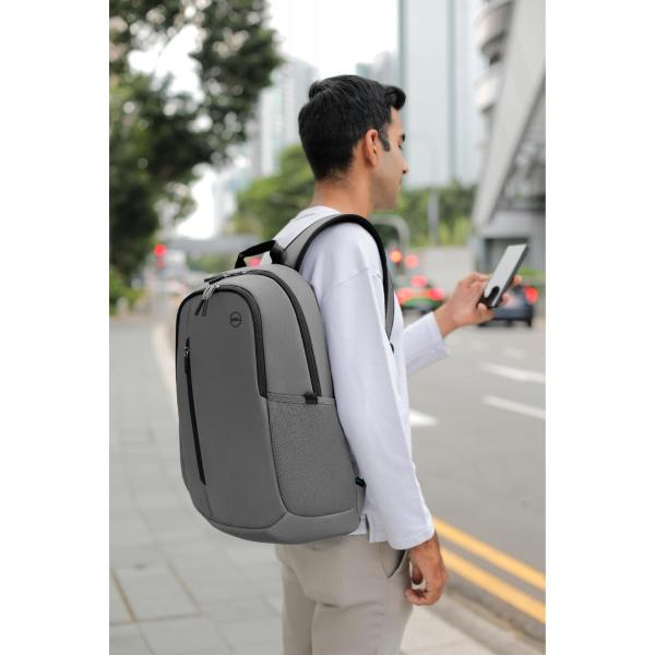 DELL BACKPACK ECOLOOP URBAN CP4523G 15 PULGADAS COLOR GRIS 3WTY