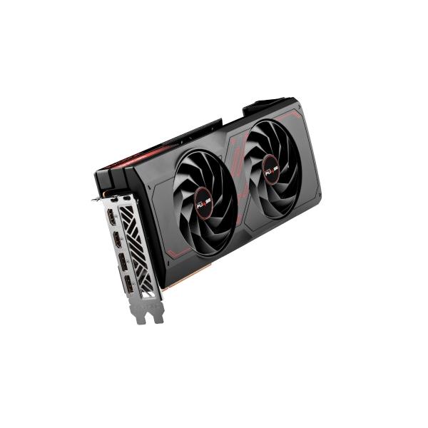 Tarjeta de video Sapphire PULSE AMD Radeon RX 7800 XT 16GB GDDR6
