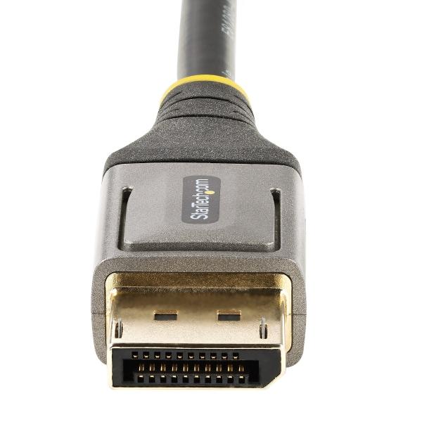 StarTech.com CABLE 5M DISPLAYPORT 1.4 CERTIFICADO VESA 8K 60HZ HDR10