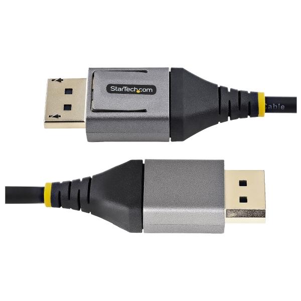 StarTech.com CABLE 5M DISPLAYPORT 1.4 CERTIFICADO VESA 8K 60HZ HDR10