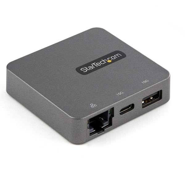 StarTech.com DOCKING STATION MULTIPUERTOS TIPO C GEN 2 10GBPS - HDMI Y VGA