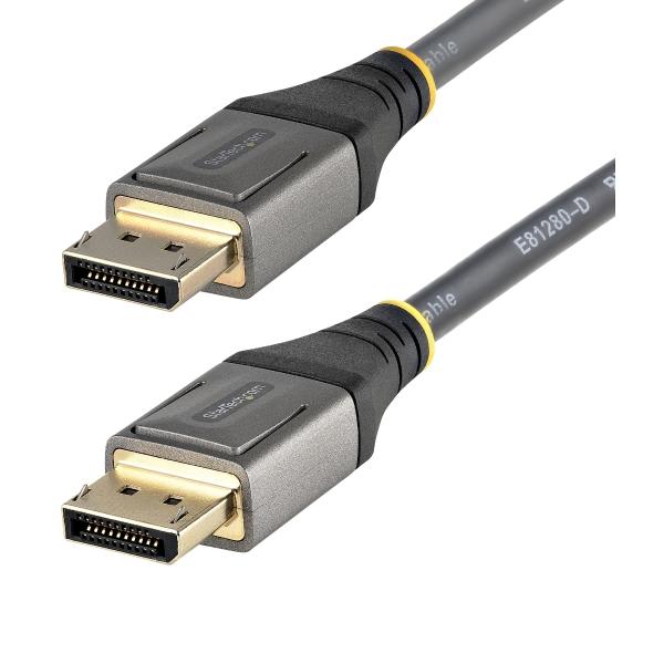 StarTech.com CABLE 5M DISPLAYPORT 1.4 CERTIFICADO VESA 8K 60HZ HDR10