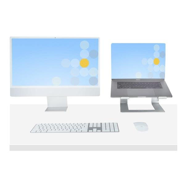 StarTech.com BASE SOPORTE RISER ERGONOMICO DE ESCRITORIO PARA LAPTOP