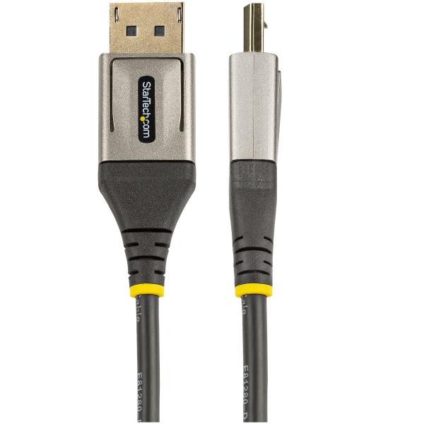 StarTech.com CABLE 5M DISPLAYPORT 1.4 CERTIFICADO VESA 8K 60HZ HDR10