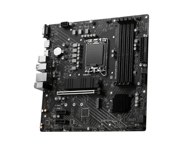 MSI Motherboards MSI B760M-P