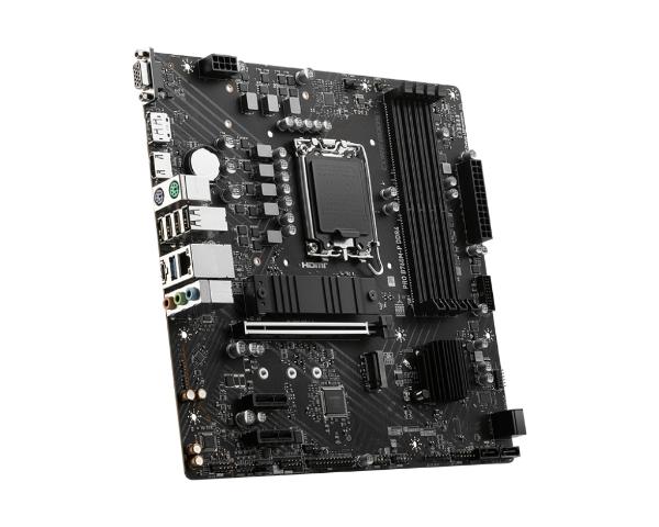 MSI Motherboards MSI B760M-P