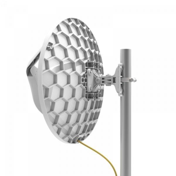 Mikrotik (LHG 60G) CPE 60GHz, Hasta 2Gbps, puerto Ethernet 10/100/1000 Mbps
