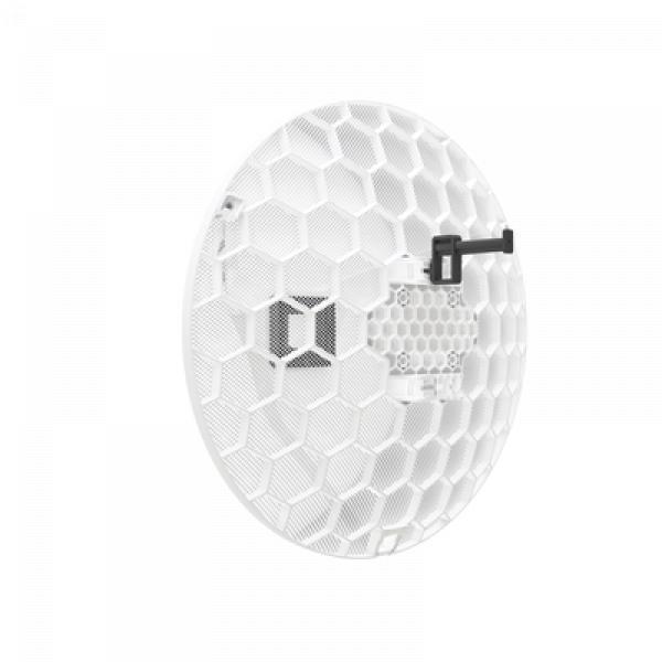 Mikrotik (LHG 60G) CPE 60GHz, Hasta 2Gbps, puerto Ethernet 10/100/1000 Mbps