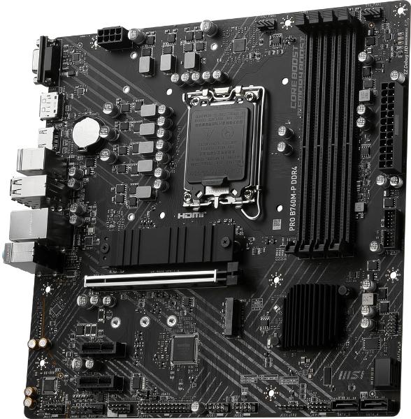 MSI Motherboards MSI B760M-P