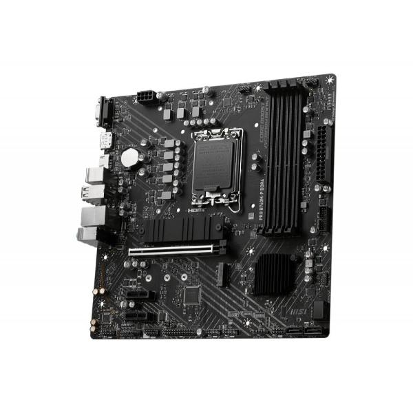 MSI Motherboards MSI B760M-P