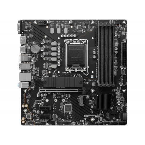 MSI Motherboards MSI B760M-P