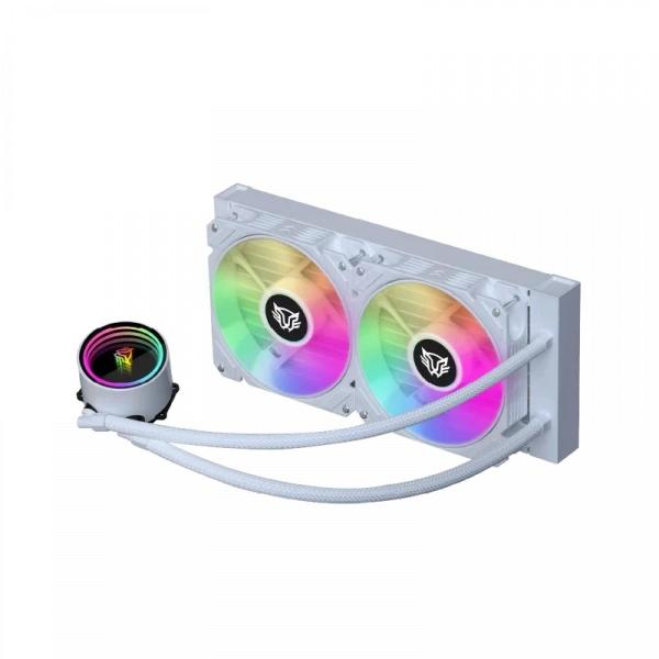 Enfriamiento Liquido Balam Rush HYDROX PRO HX20 2x120mm BR-937375