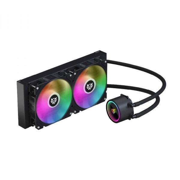 Enfriamiento Liquido Balam Rush HYDROX PRO HX20 2x120mm BR-937368