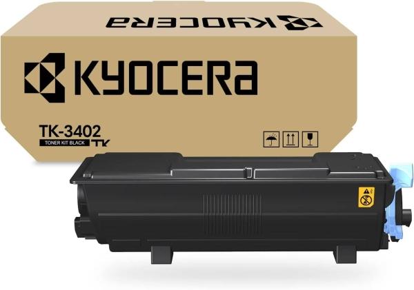 KYOCERA Tóner KYOCERA TK-3402