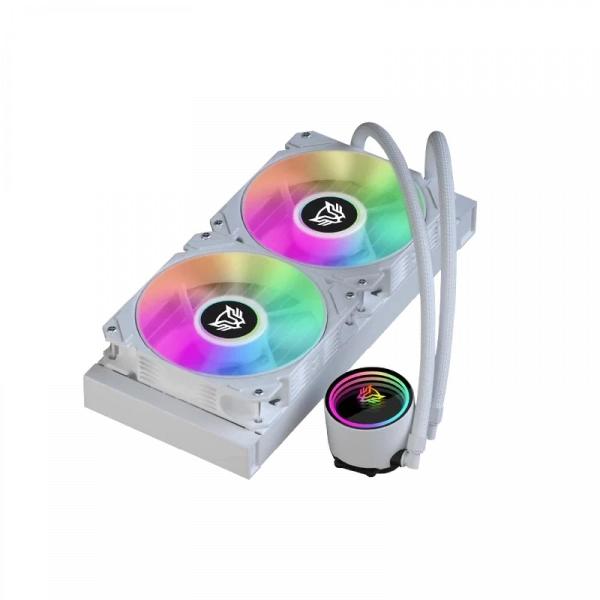 Enfriamiento Liquido Balam Rush HYDROX PRO HX20 2x120mm BR-937375