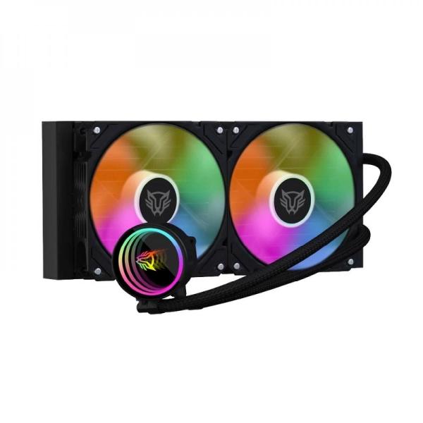 Enfriamiento Liquido Balam Rush HYDROX PRO HX20 2x120mm BR-937368