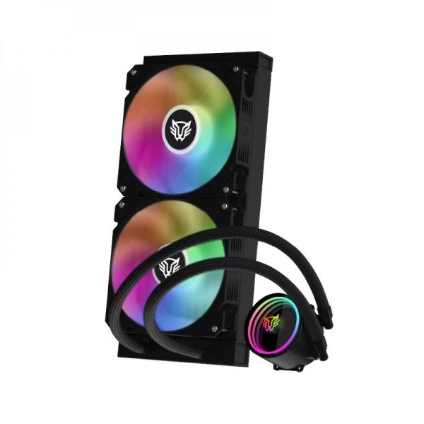 Enfriamiento Liquido Balam Rush HYDROX PRO HX20 2x120mm BR-937368