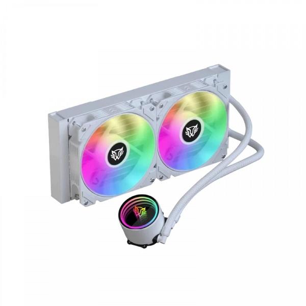 Enfriamiento Liquido Balam Rush HYDROX PRO HX20 2x120mm BR-937375