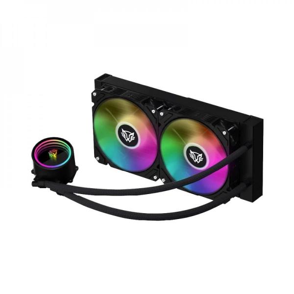 Enfriamiento Liquido Balam Rush HYDROX PRO HX20 2x120mm BR-937368