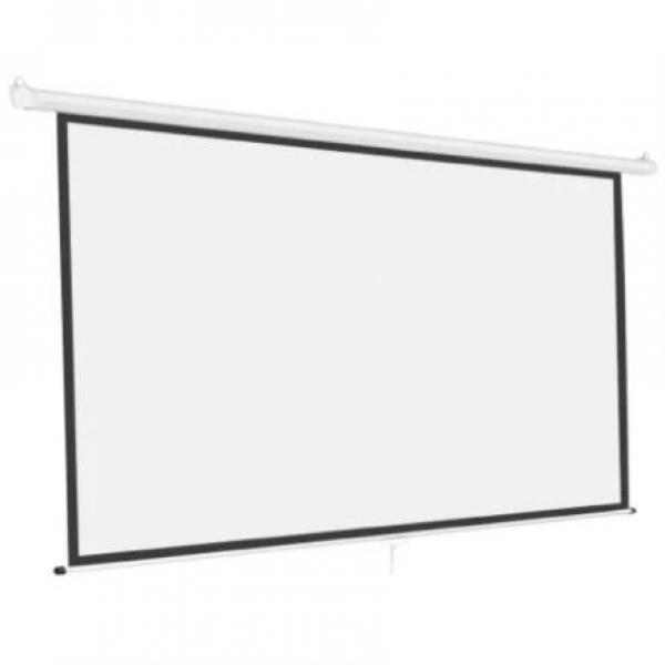 Steren Pantalla Steren Para Proyector de 100"