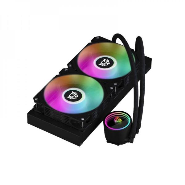 Enfriamiento Liquido Balam Rush HYDROX PRO HX20 2x120mm BR-937368