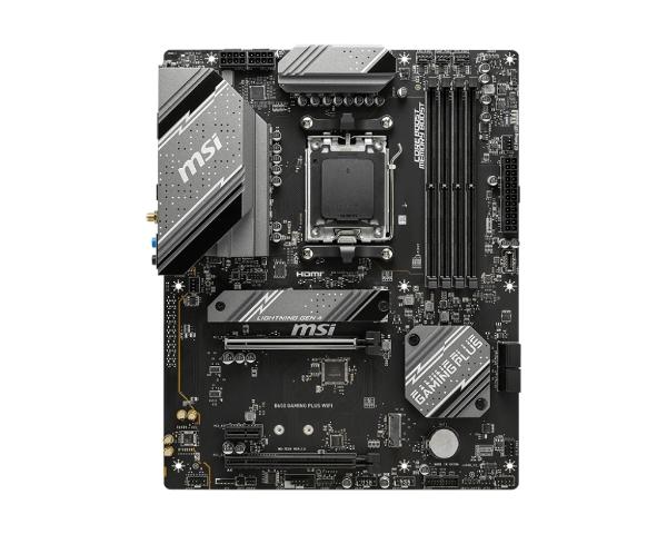 Tarjeta Madre MSI ATX B650 GAMING PLUS WIFI, S-AM5, AMD B650