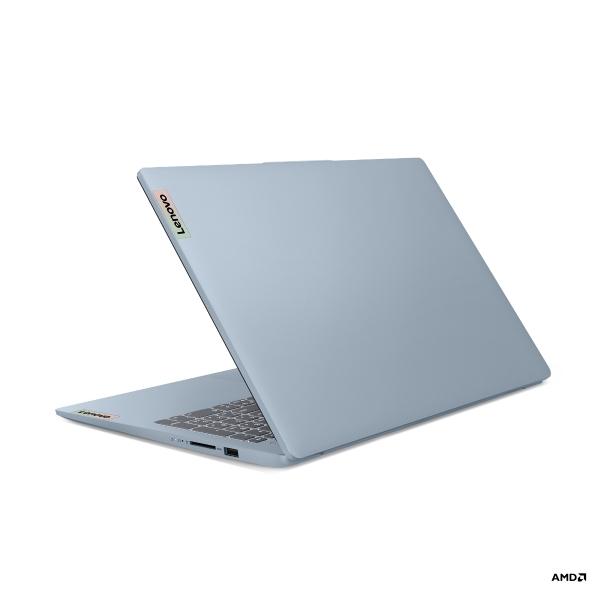Lenovo Laptop Lenovo IdeaPad Slim 3 15IAN8 15.6" Intel Core i3-N305 Disco duro 256GB SSD Ram 8GB Windows 11 Home