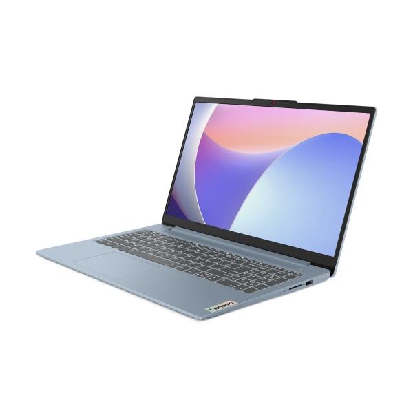 Lenovo Laptop Lenovo IdeaPad Slim 3 15IAN8 15.6" Intel Core i3-N305 Disco duro 256GB SSD Ram 8GB Windows 11 Home