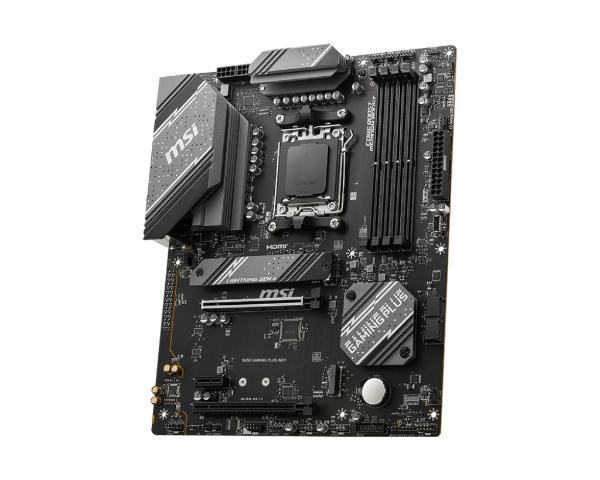 Tarjeta Madre MSI ATX B650 GAMING PLUS WIFI, S-AM5, AMD B650