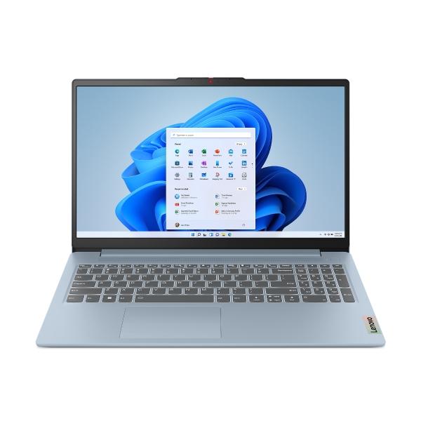 Lenovo Laptop Lenovo IdeaPad Slim 3 15IAN8 15.6" Intel Core i3-N305 Disco duro 256GB SSD Ram 8GB Windows 11 Home