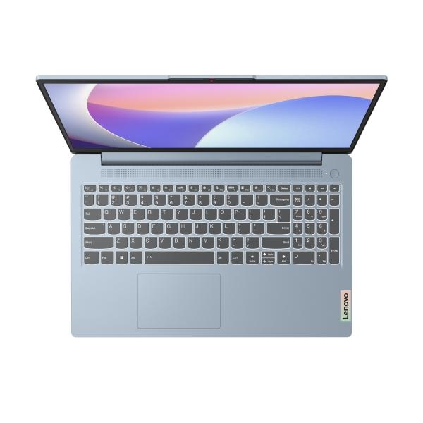 Lenovo Laptop Lenovo IdeaPad Slim 3 15IAN8 15.6" Intel Core i3-N305 Disco duro 256GB SSD Ram 8GB Windows 11 Home