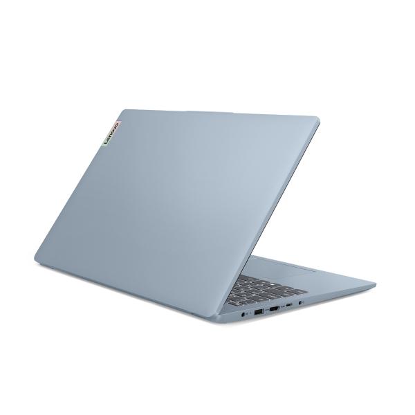 Lenovo Laptop Lenovo IdeaPad Slim 3 15IAN8 15.6" Intel Core i3-N305 Disco duro 256GB SSD Ram 8GB Windows 11 Home
