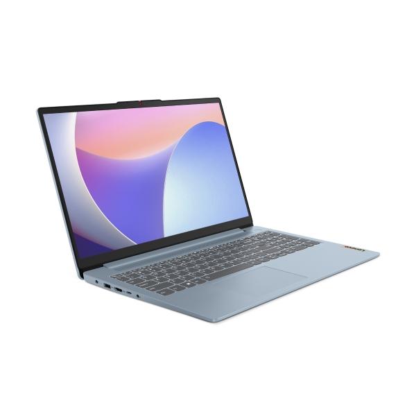 Lenovo Laptop Lenovo IdeaPad Slim 3 15IAN8 15.6" Intel Core i3-N305 Disco duro 256GB SSD Ram 8GB Windows 11 Home