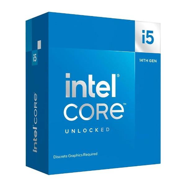 Procesador Intel Core I5-14600KF S-1700 3.5GHz BX8071514600KF