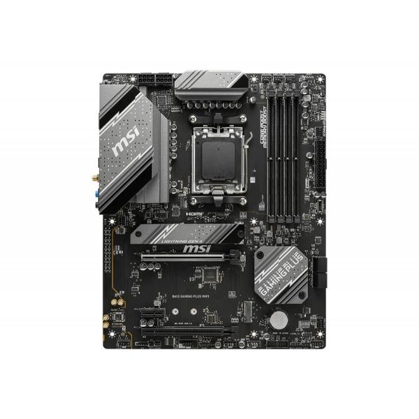 Tarjeta Madre MSI ATX B650 GAMING PLUS WIFI, S-AM5, AMD B650