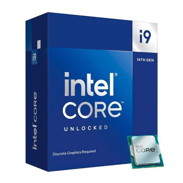 Procesador Intel Core I9-14900KF S-1700 3.20GHz 24-Core BX8071514900KF