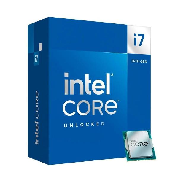 Procesador Intel Core I7-14700K S-1700 3.4GHz 20-Core BX8071514700K