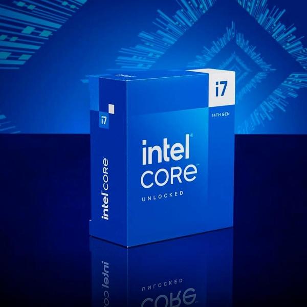 Procesador Intel Core I7-14700K S-1700 3.4GHz 20-Core BX8071514700K