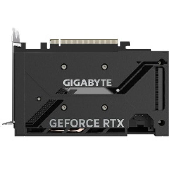 Tarjeta de video Gigabyte NVIDIA GeForce RTX 4060 WINDFORCE OC 8G