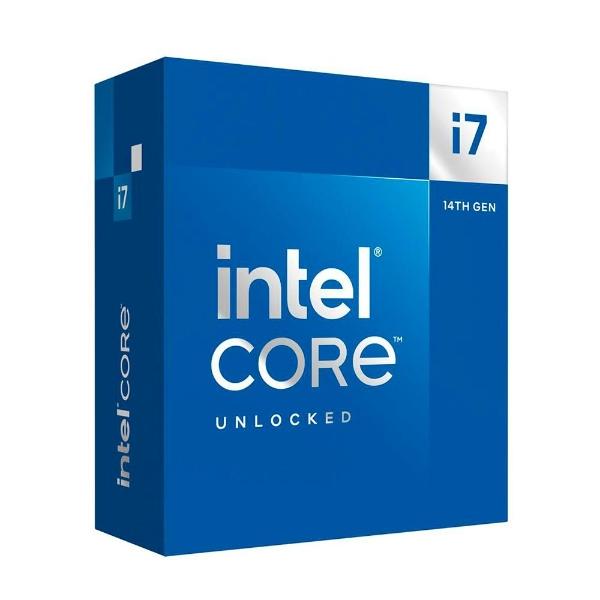 Procesador Intel Core I7-14700K S-1700 3.4GHz 20-Core BX8071514700K